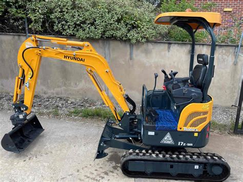 Affordable Digger Hire in Manchester 